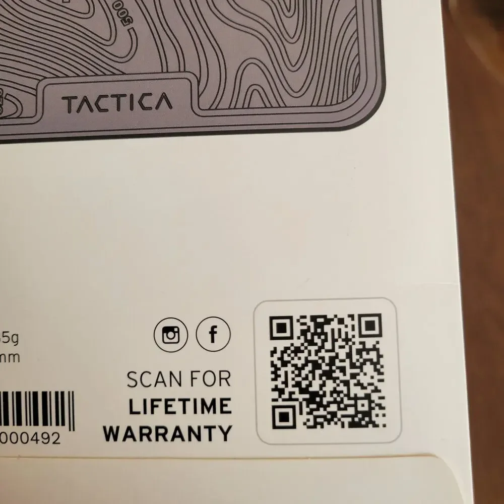 Tactica EDC Mat Anti-slip Dashboard Mat Accessories Organizer 0.200